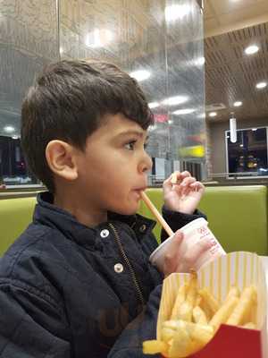 Mcdonald's