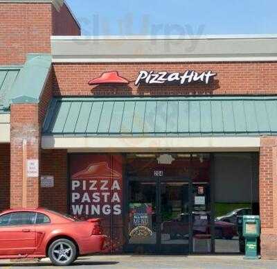 Pizza Hut-wingstreet