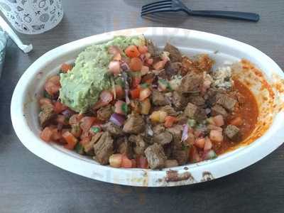 Chipotle Mexican Grill