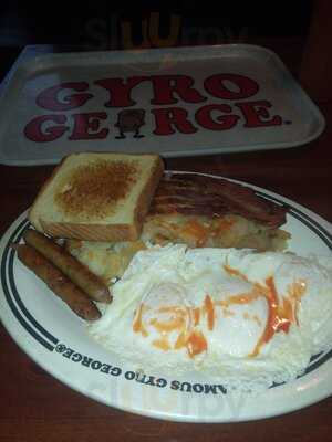 Famous Gyro George