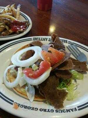 Famous Gyro George