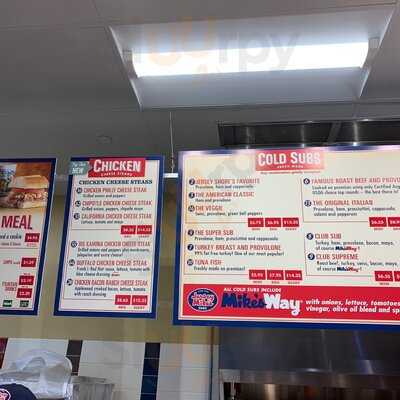 Jersey Mike's Subs