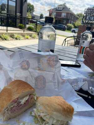 Jersey Mike's Subs