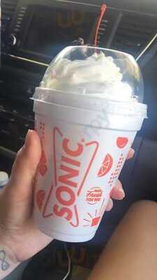 Sonic Drive-in