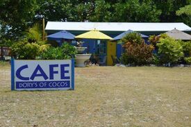 Dory's Cafe