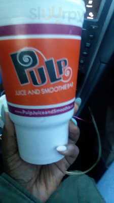 Pulp Juice And Smoothie Bar