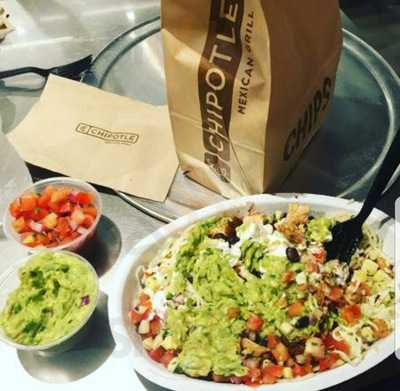 Chipotle Mexican Grill