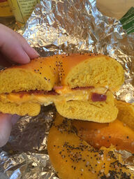 Big City Bagels & Nathan's Famous Hot Dogs