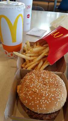 Mcdonald's