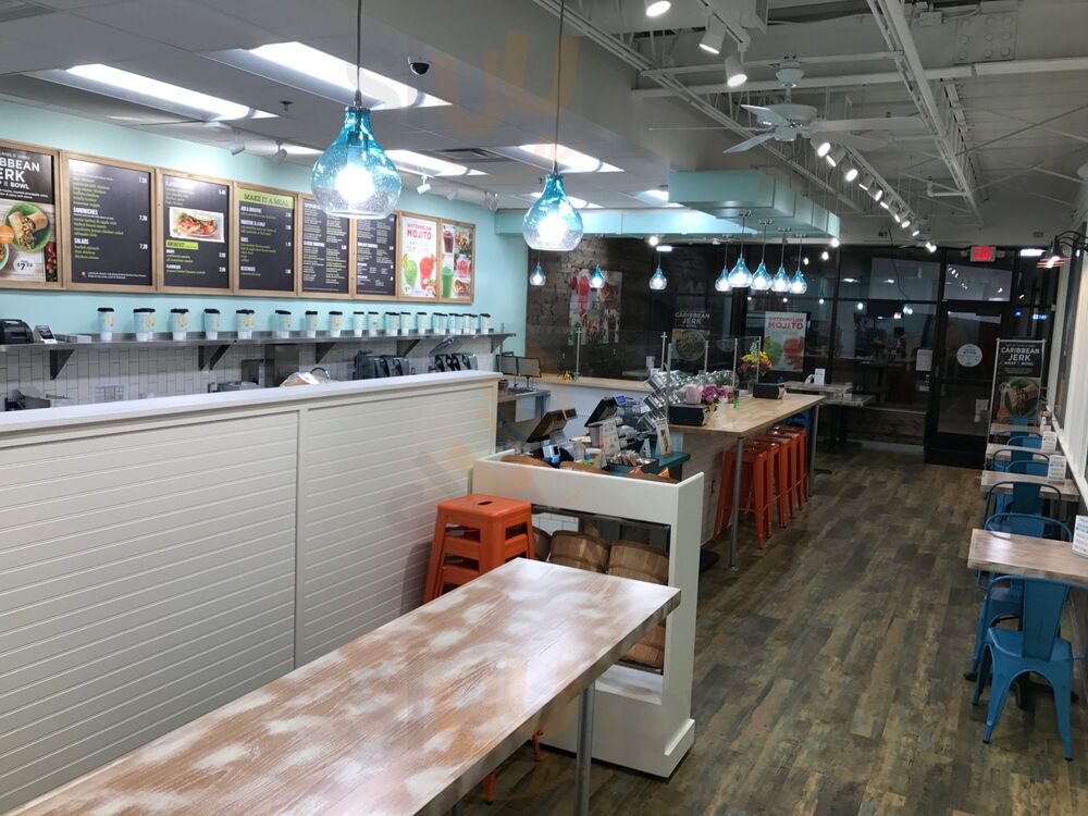 Tropical Smoothie Cafe