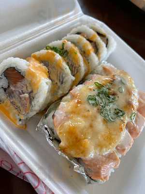 Crazy Sushi