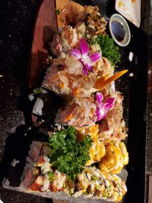 Crazy Sushi