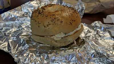 Not Just Bagels