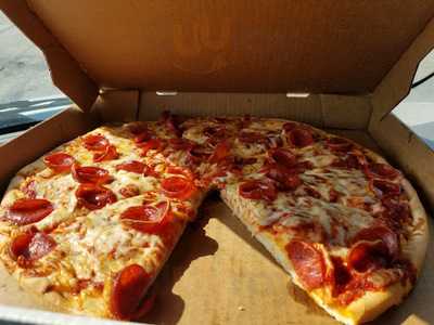 Mama's Pizzeria & Hani's Party