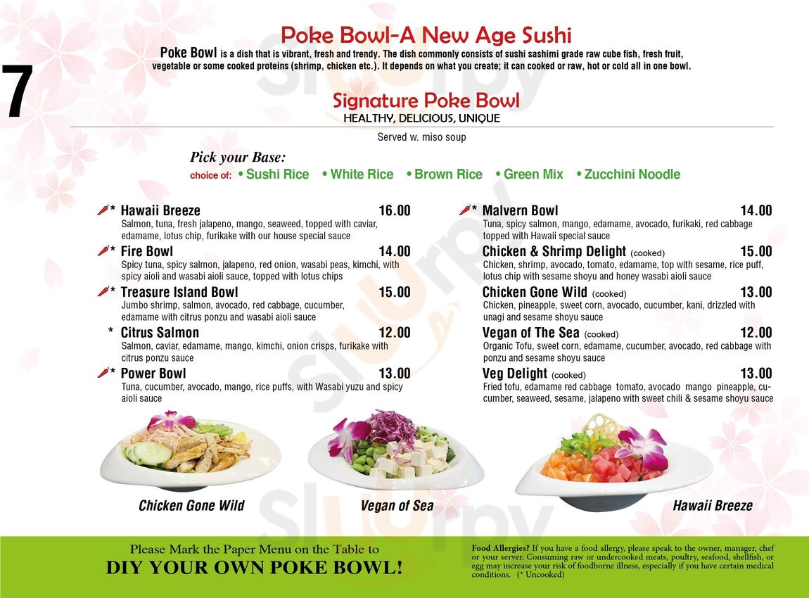 Akio Sushi & Poke