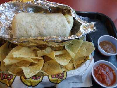 Moe's Southwest Grill