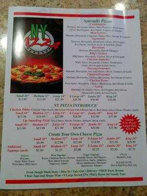 Ny Pizza