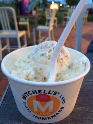 Mitchell's Ice Cream