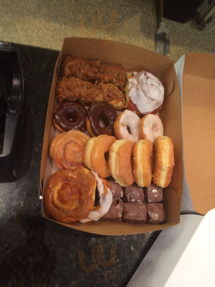 Kruta Collinsville Bakery