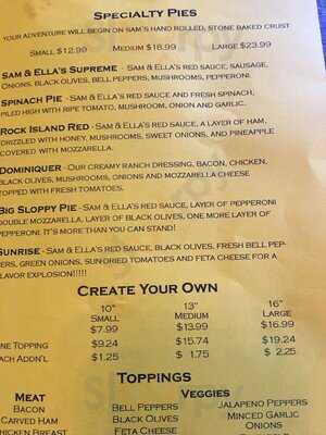 Sam & Ella's Chicken Palace