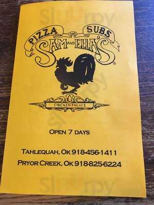 Sam & Ella's Chicken Palace