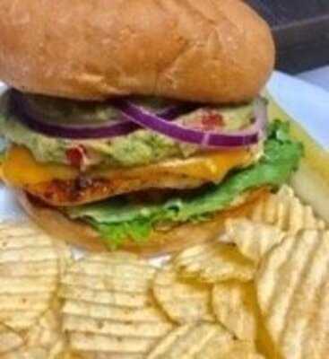 The Landing Bar & Grill