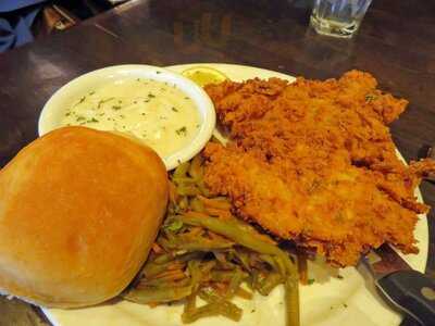 The Gin At Nolan Creek