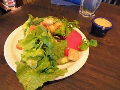 The Gin At Nolan Creek