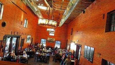 The Gin At Nolan Creek