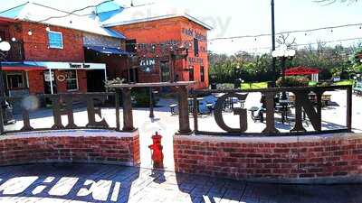 The Gin At Nolan Creek