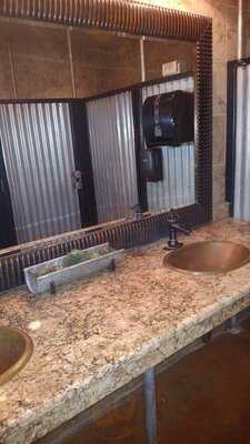 The Gin At Nolan Creek