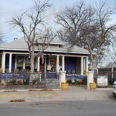 Blue House Bakery And Cafe