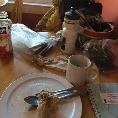 Blue House Bakery And Cafe