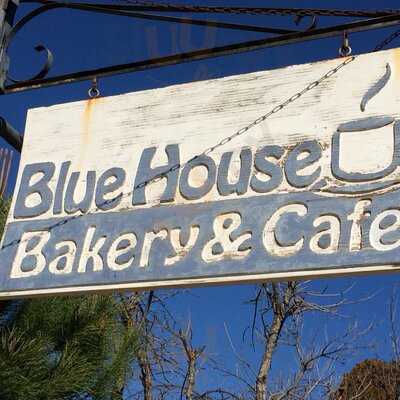 Blue House Bakery And Cafe