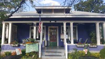 Blue House Bakery And Cafe