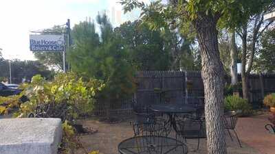 Blue House Bakery And Cafe
