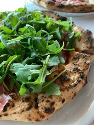 In Forno Pizza Napolitana