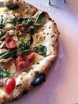 In Forno Pizza Napolitana