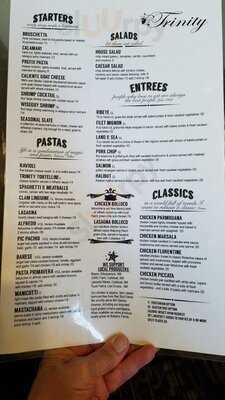 The Trinity Hotel Restaurant