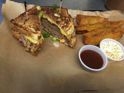 Backyard Bar-b-q & Grill