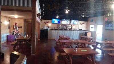 Backyard Bar-b-q & Grill