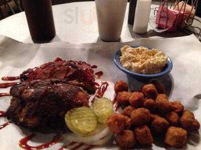 Backyard Bar-b-q & Grill