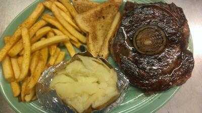 Backyard Bar-b-q & Grill