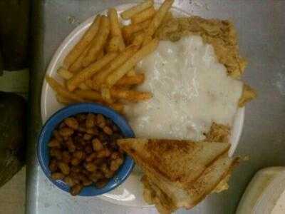 Backyard Bar-b-q & Grill