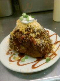 Backyard Bar-b-q & Grill