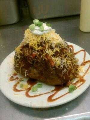 Backyard Bar-b-q & Grill