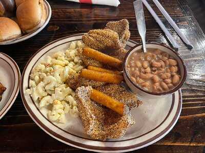 Red Chimney Bar-b-que