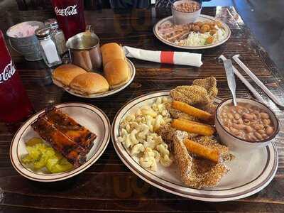 Red Chimney Bar-b-que