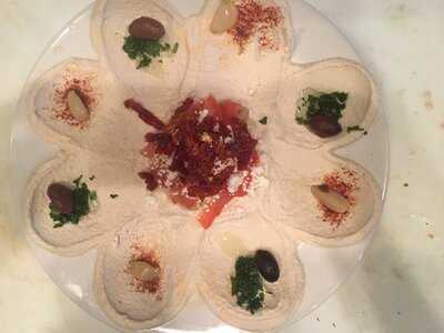 Athenos Greek And Lebanese Cafe