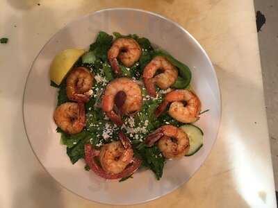 Athenos Greek And Lebanese Cafe